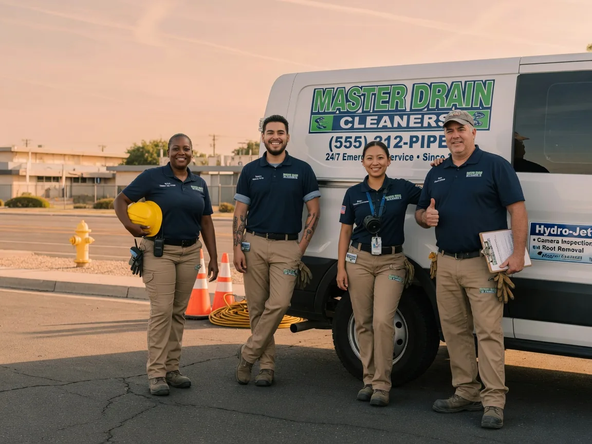 Drain Cleaning company in Trenton, MI