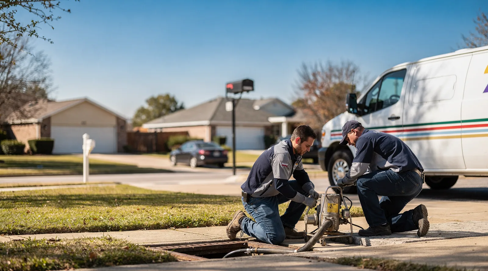 Drain Cleaning in Trenton, MI near me