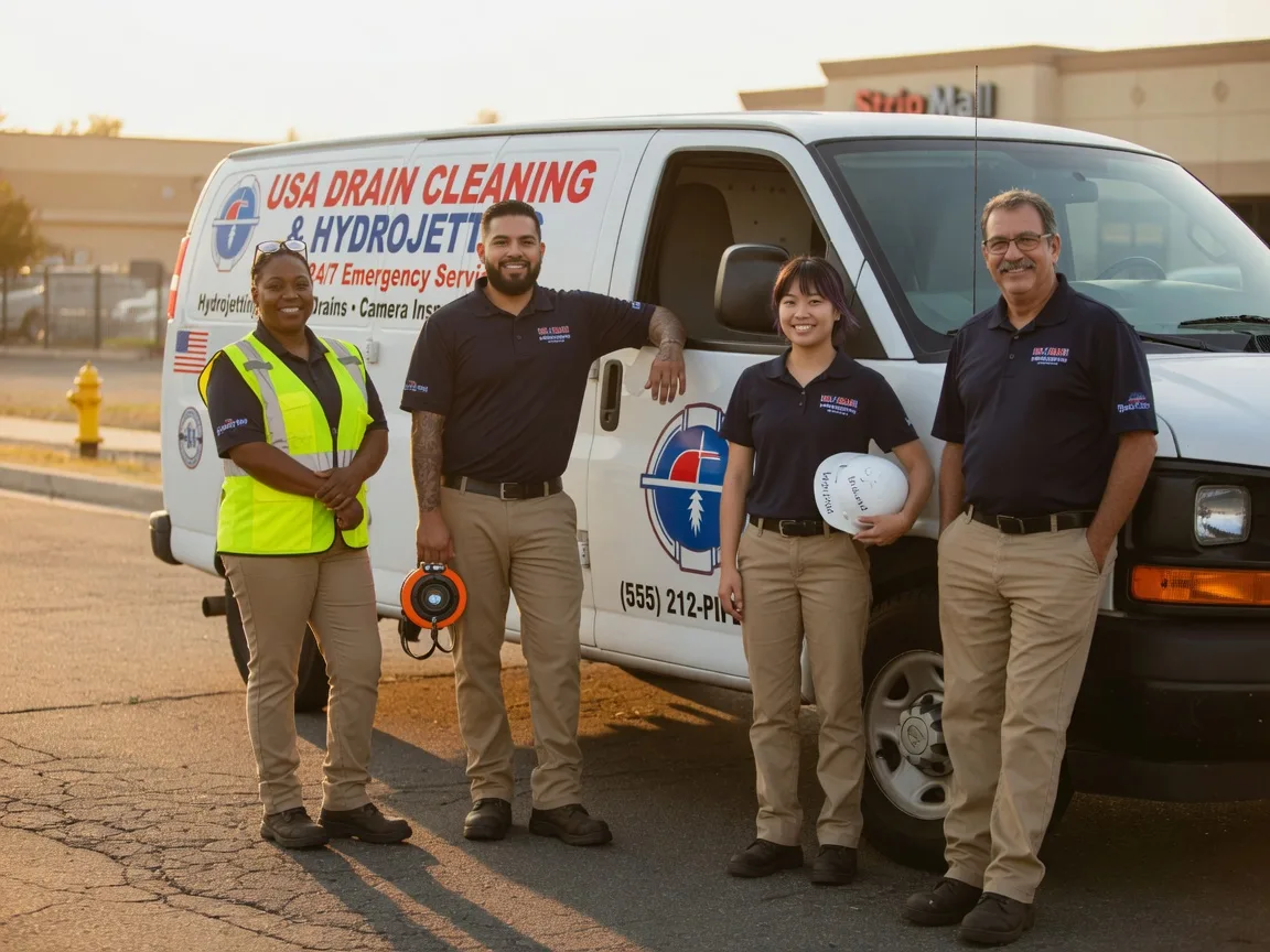 Drain Cleaning company in Trenton, MI