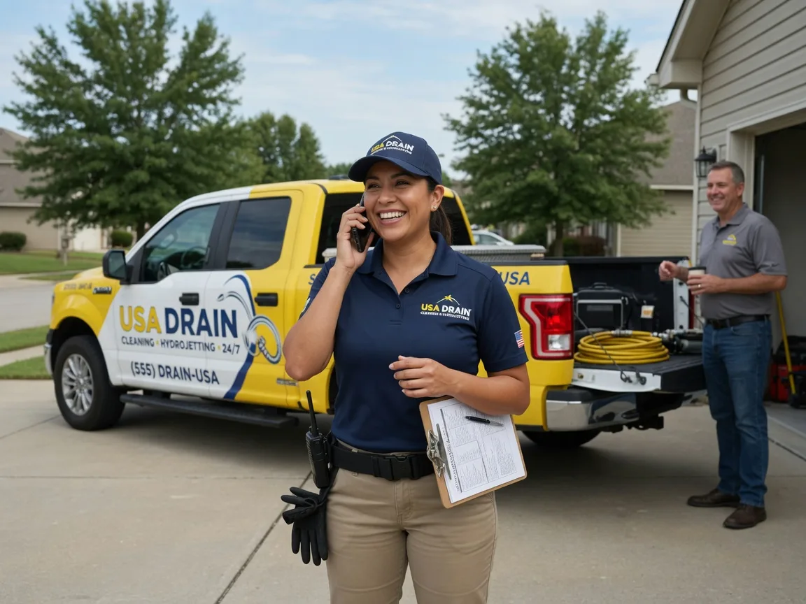 Drain Cleaning Trenton, MI FAQs
